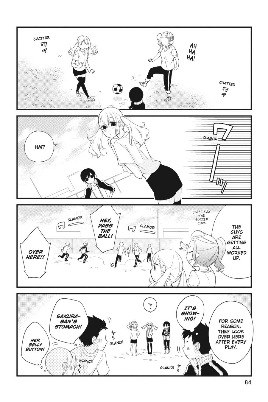 Read Kuzumi-kun, Can't You Read the Room_ (en) Manga Online