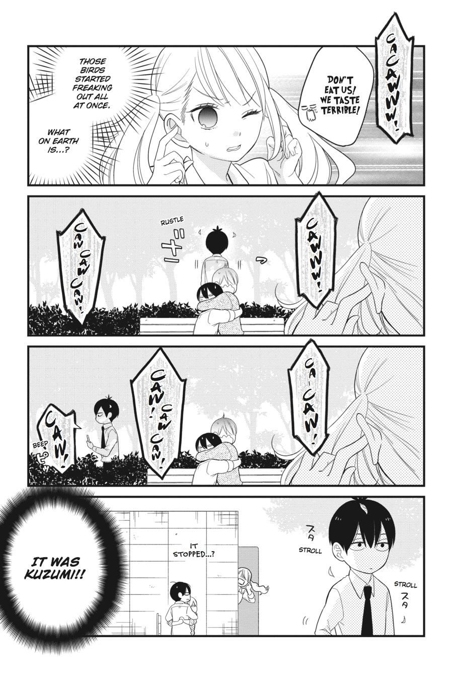 Read Kuzumi-kun, Can't You Read the Room_ (en) Manga Online