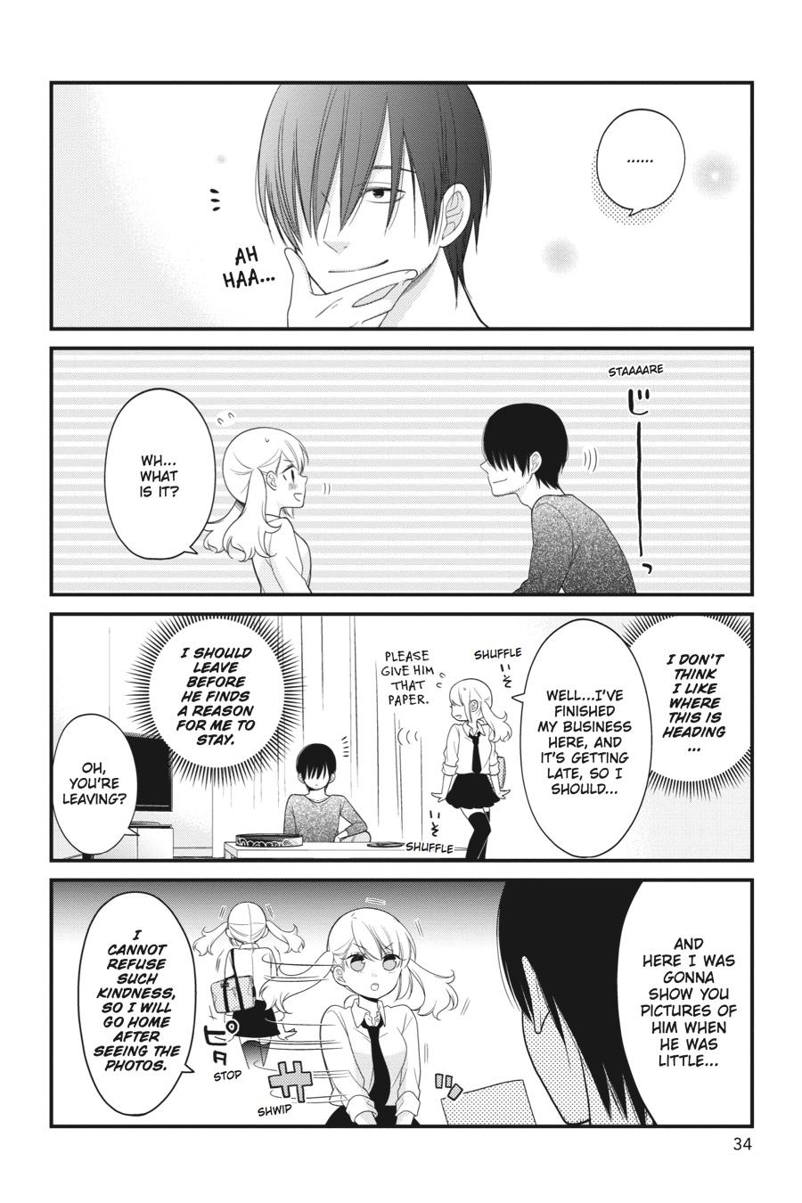 Read Kuzumi-kun, Can't You Read the Room_ (en) Manga Online