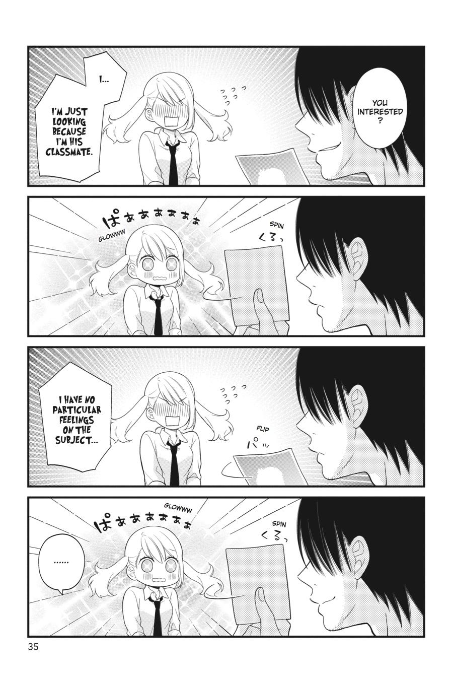 Read Kuzumi-kun, Can't You Read the Room_ (en) Manga Online