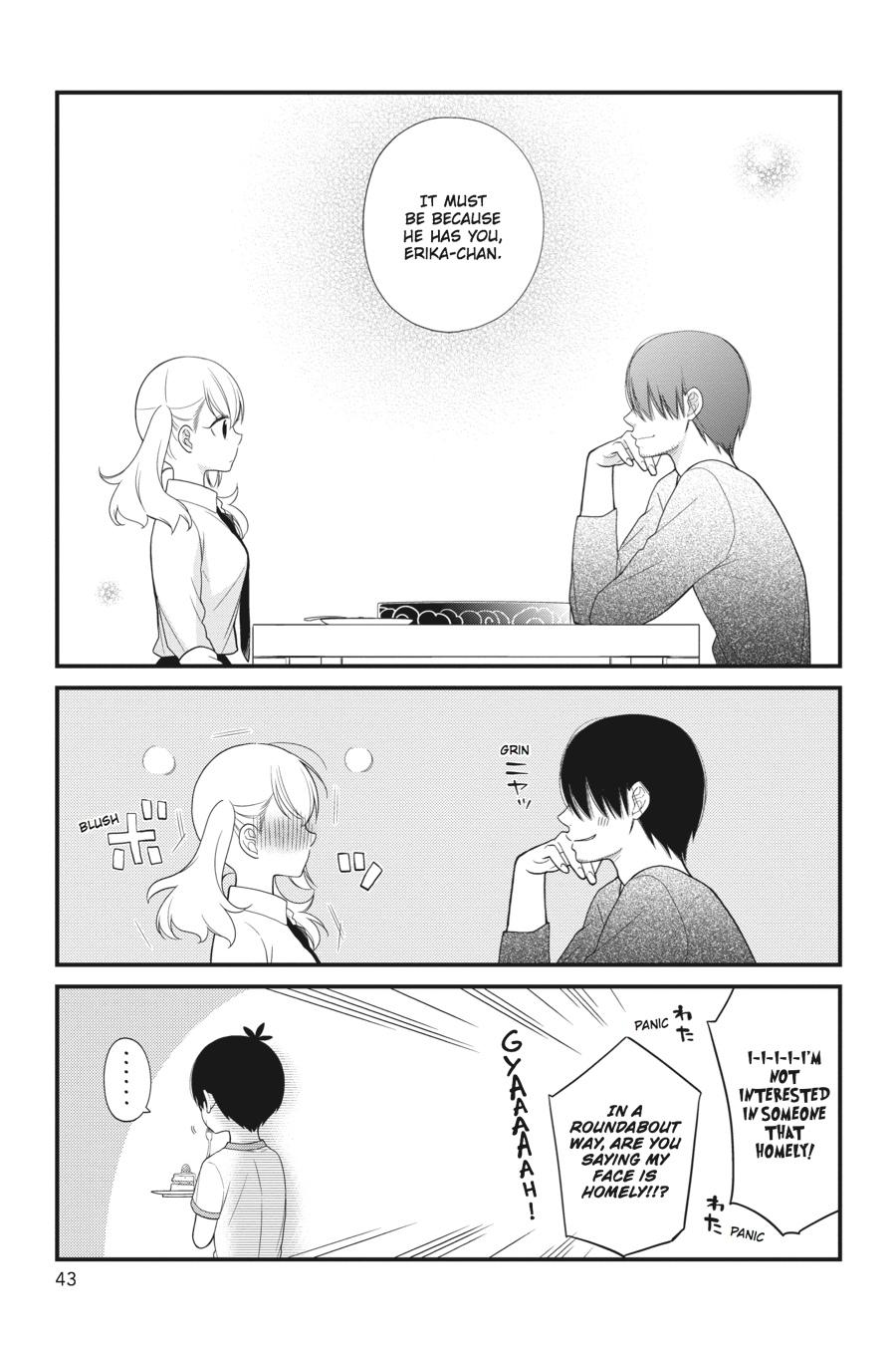 Read Kuzumi-kun, Can't You Read the Room_ (en) Manga Online