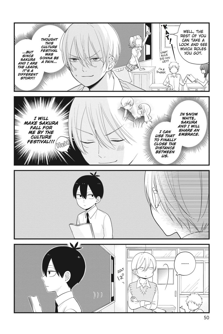 Read Kuzumi-kun, Can't You Read the Room_ (en) Manga Online