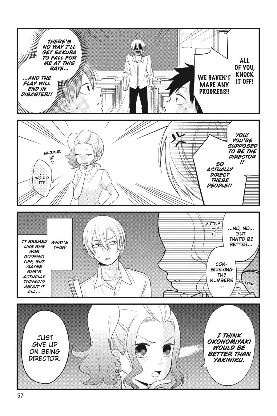Read Kuzumi-kun, Can't You Read the Room_ (en) Manga Online