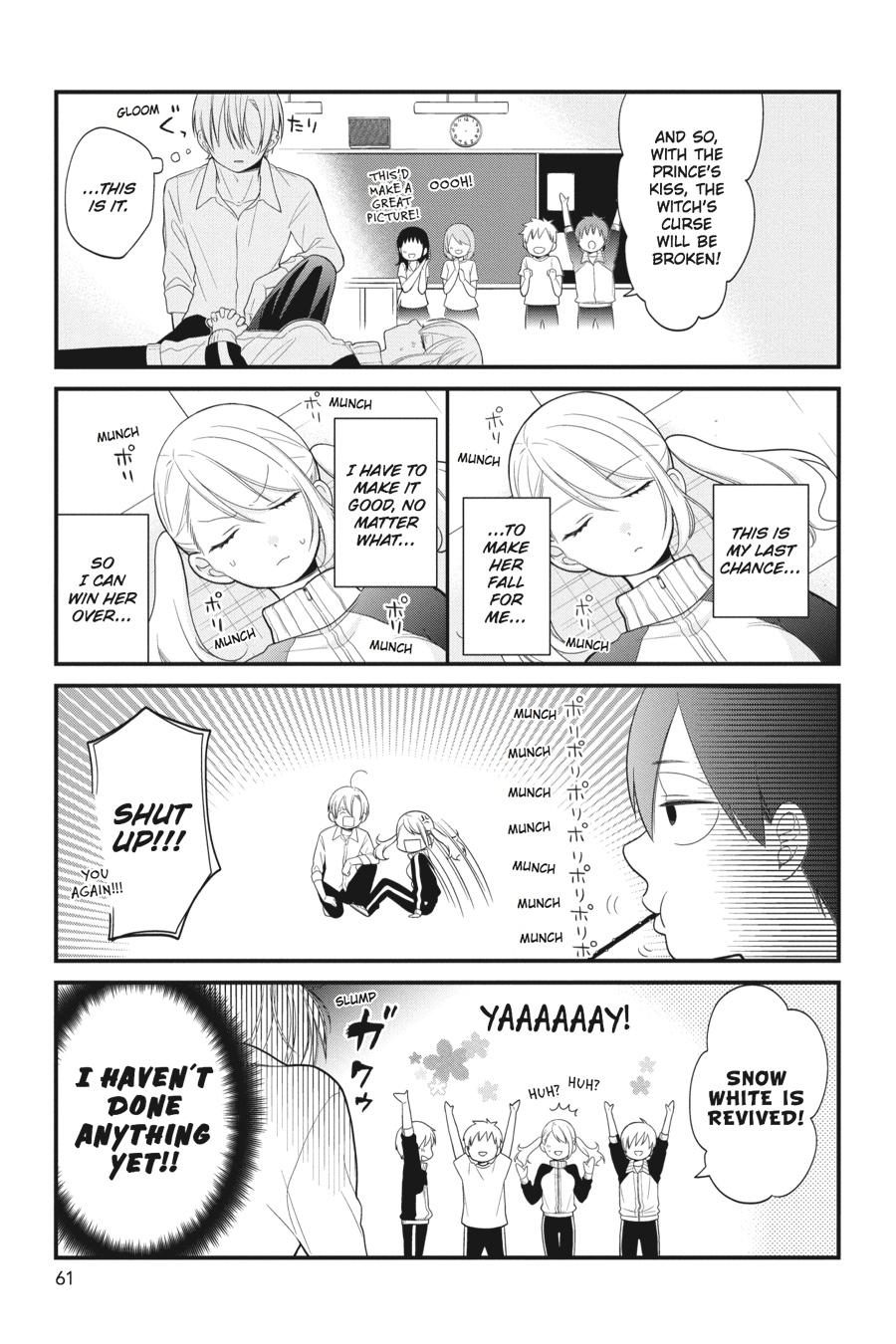 Read Kuzumi-kun, Can't You Read the Room_ (en) Manga Online
