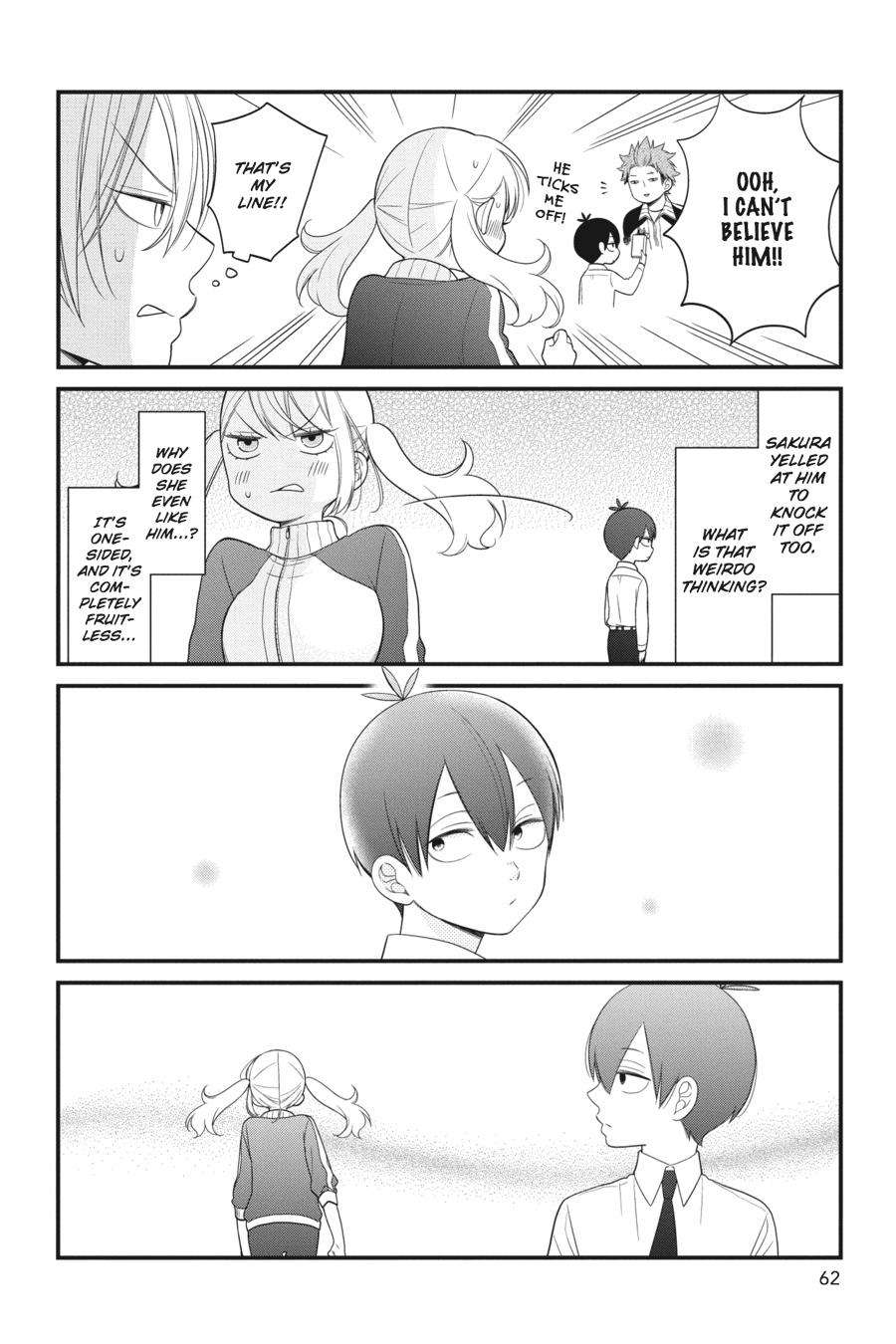 Read Kuzumi-kun, Can't You Read the Room_ (en) Manga Online
