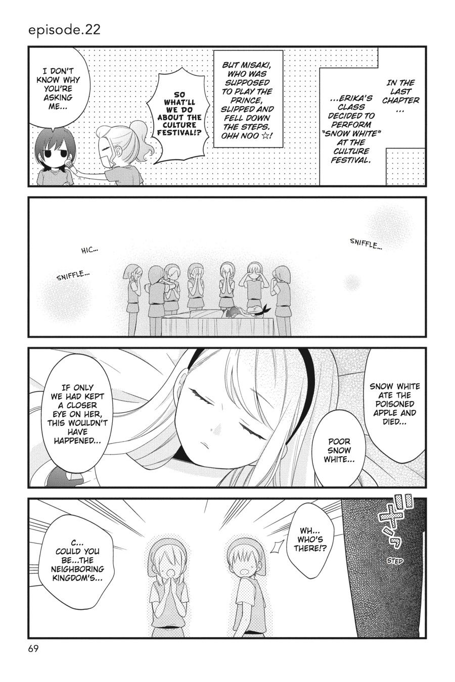 Read Kuzumi-kun, Can't You Read the Room_ (en) Manga Online