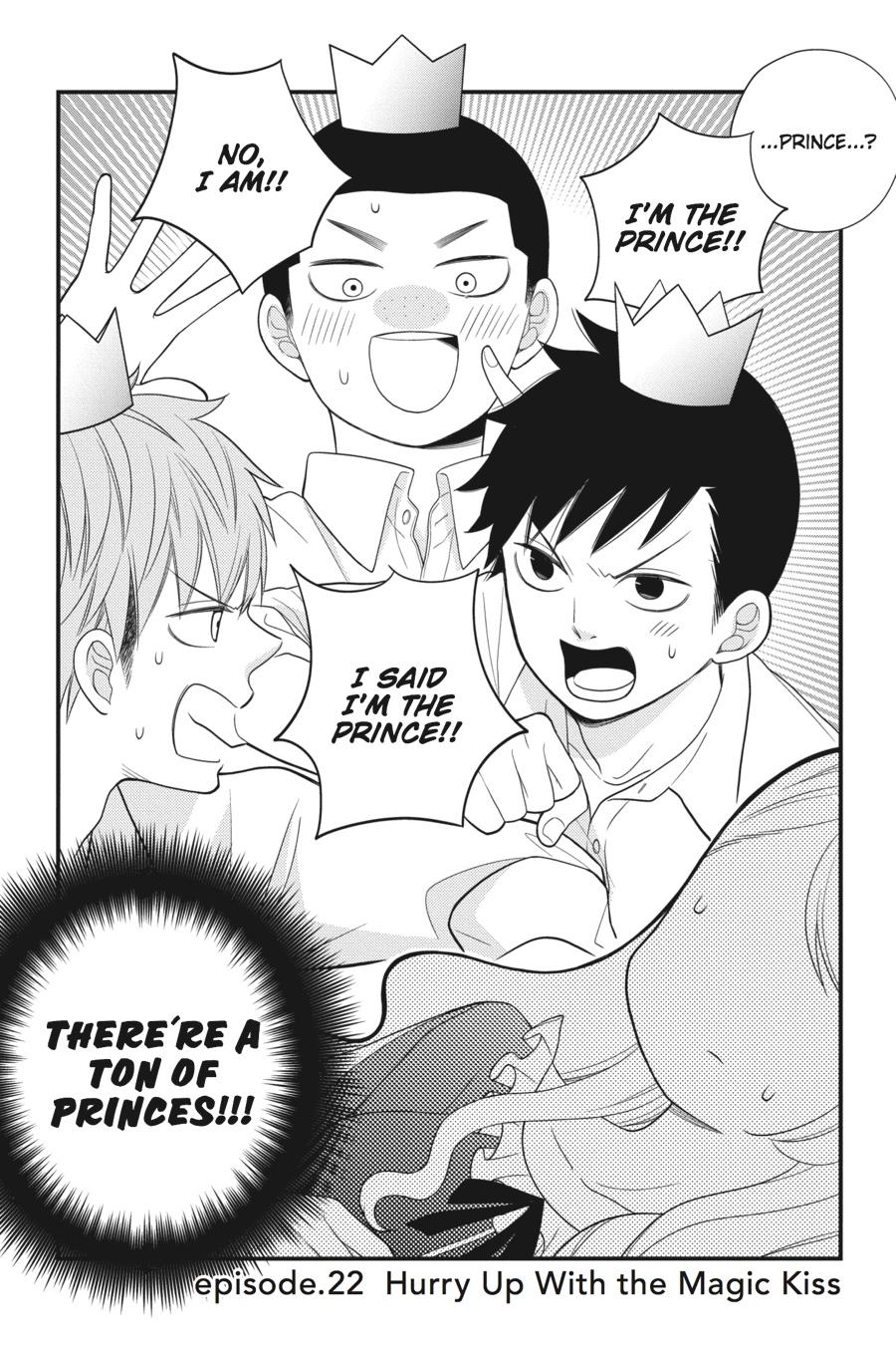 Read Kuzumi-kun, Can't You Read the Room_ (en) Manga Online