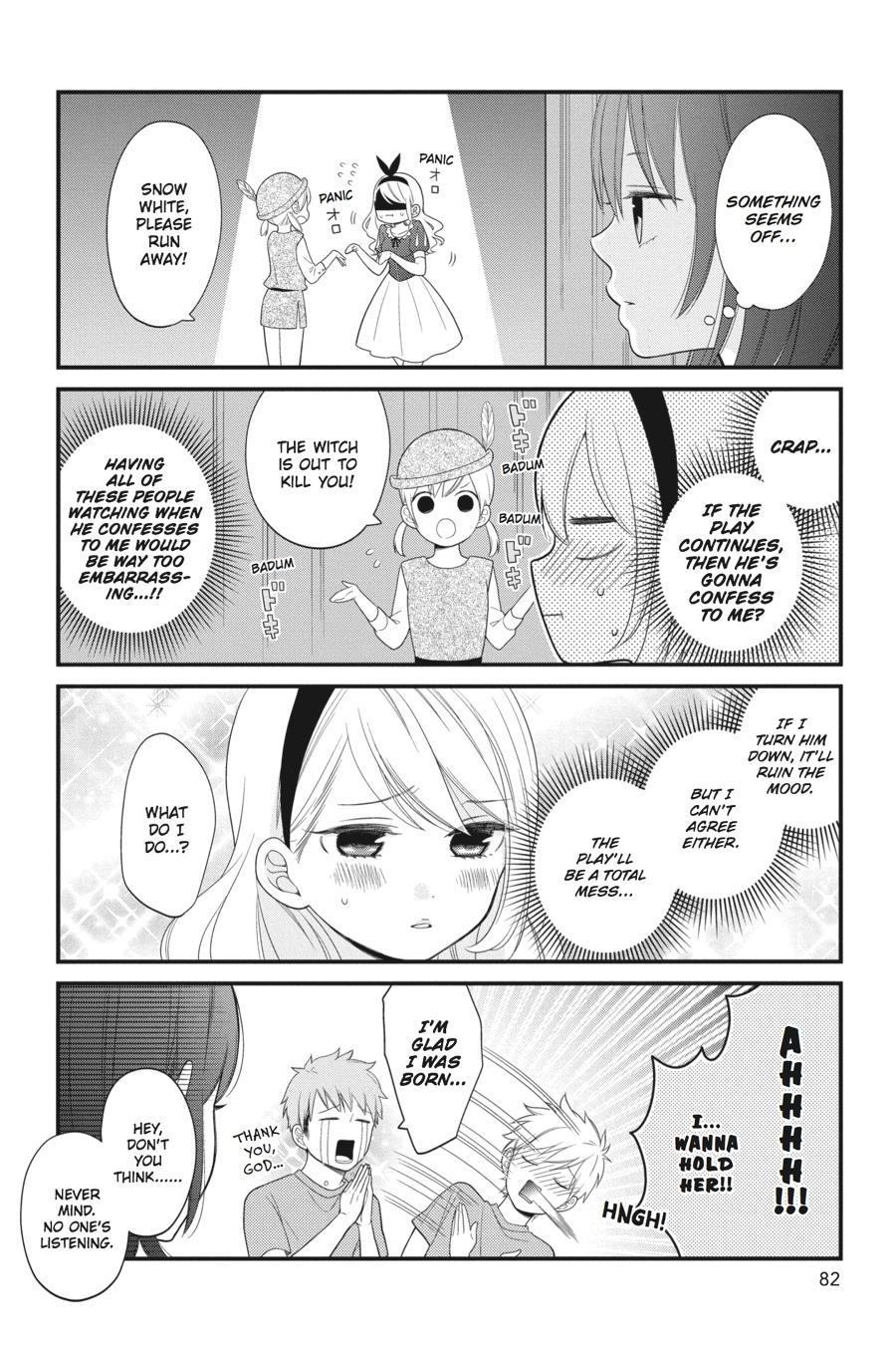 Read Kuzumi-kun, Can't You Read the Room_ (en) Manga Online