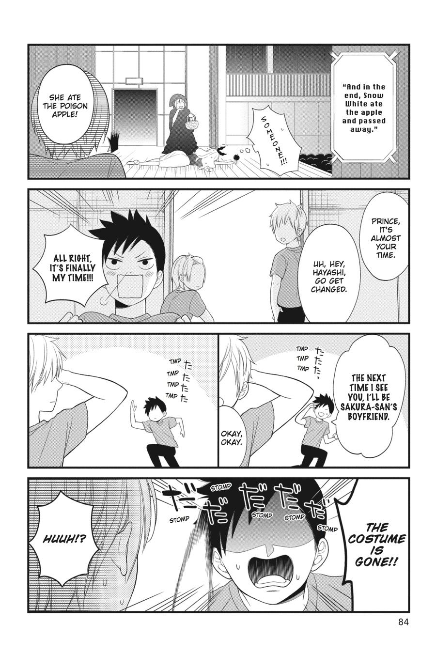 Read Kuzumi-kun, Can't You Read the Room_ (en) Manga Online