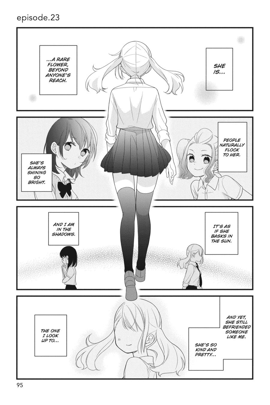 Read Kuzumi-kun, Can't You Read the Room_ (en) Manga Online