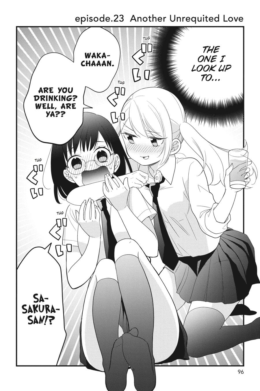 Read Kuzumi-kun, Can't You Read the Room_ (en) Manga Online