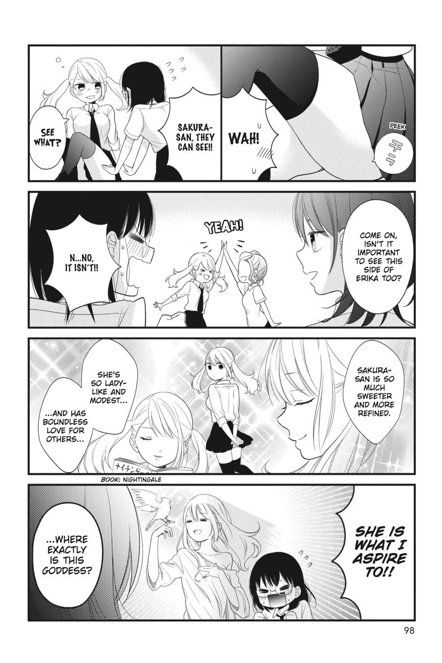 Read Kuzumi-kun, Can't You Read the Room_ (en) Manga Online