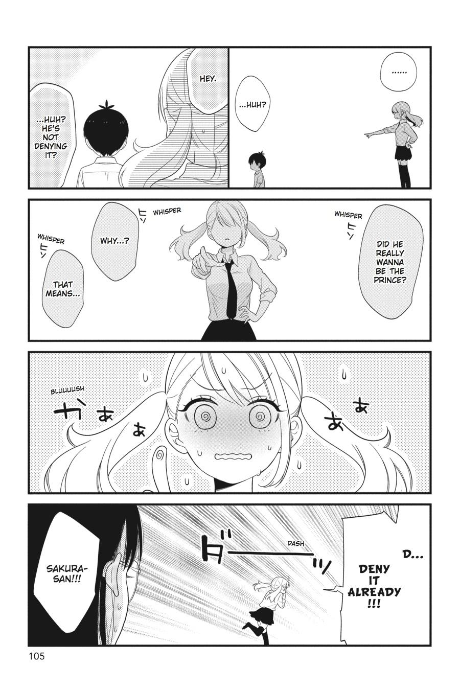 Read Kuzumi-kun, Can't You Read the Room_ (en) Manga Online