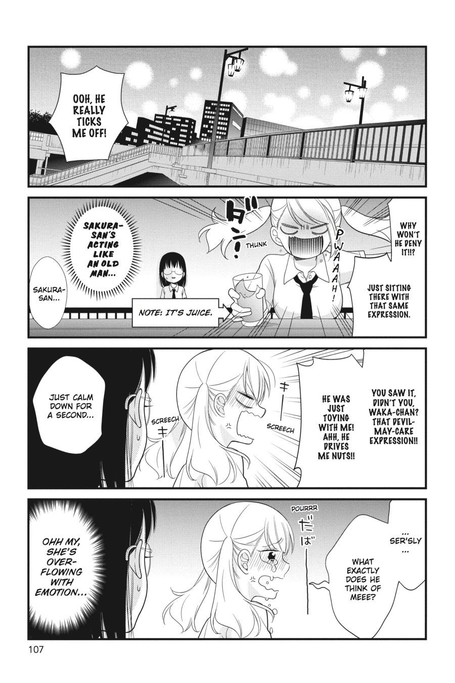 Read Kuzumi-kun, Can't You Read the Room_ (en) Manga Online