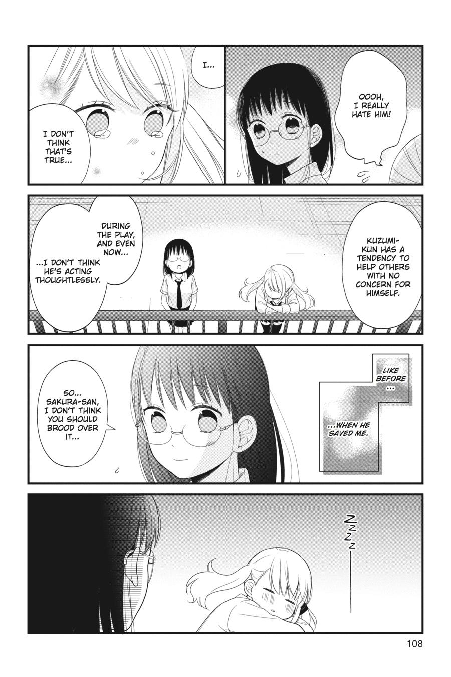 Read Kuzumi-kun, Can't You Read the Room_ (en) Manga Online