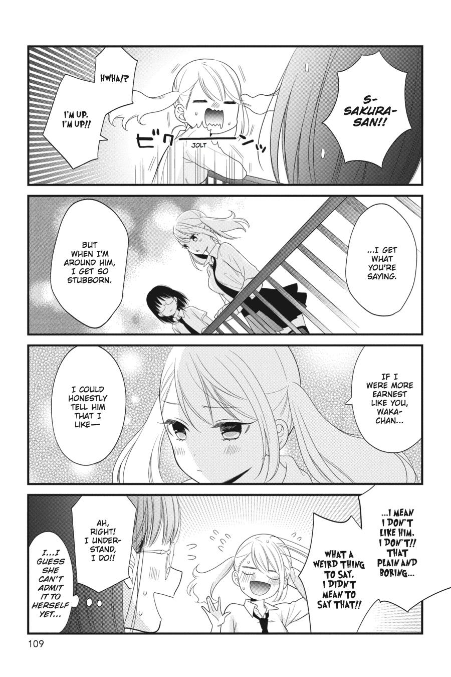 Read Kuzumi-kun, Can't You Read the Room_ (en) Manga Online