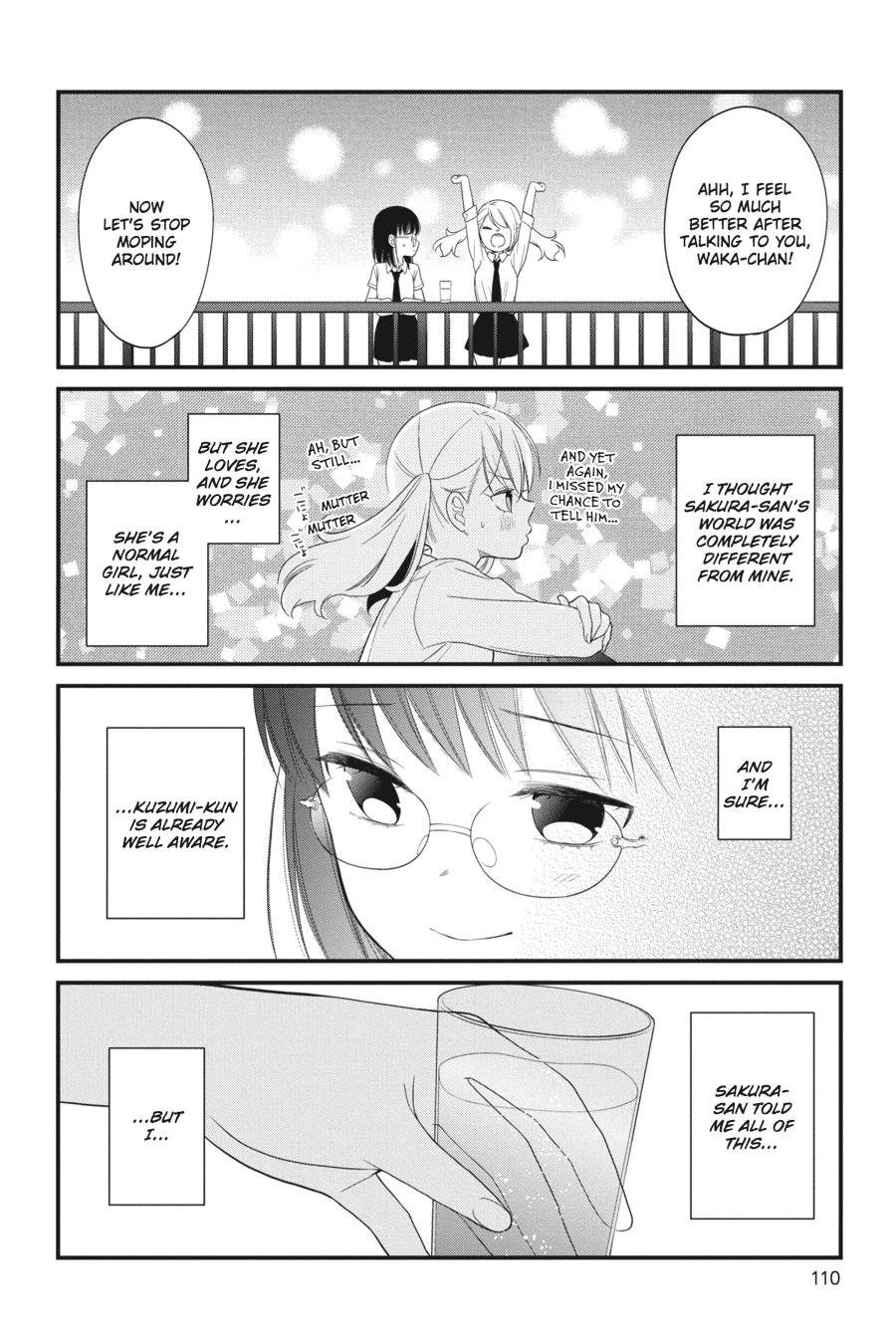 Read Kuzumi-kun, Can't You Read the Room_ (en) Manga Online