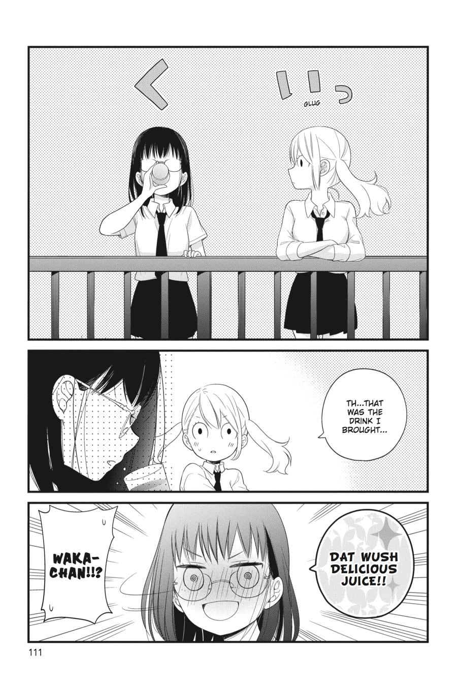 Read Kuzumi-kun, Can't You Read the Room_ (en) Manga Online