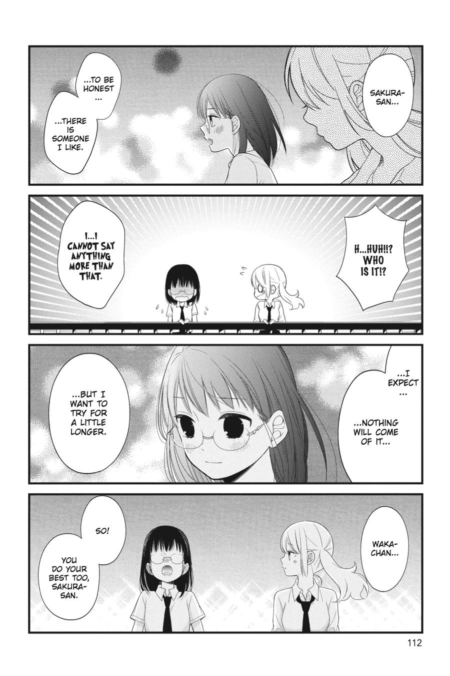 Read Kuzumi-kun, Can't You Read the Room_ (en) Manga Online