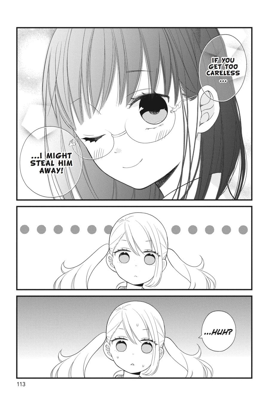 Read Kuzumi-kun, Can't You Read the Room_ (en) Manga Online