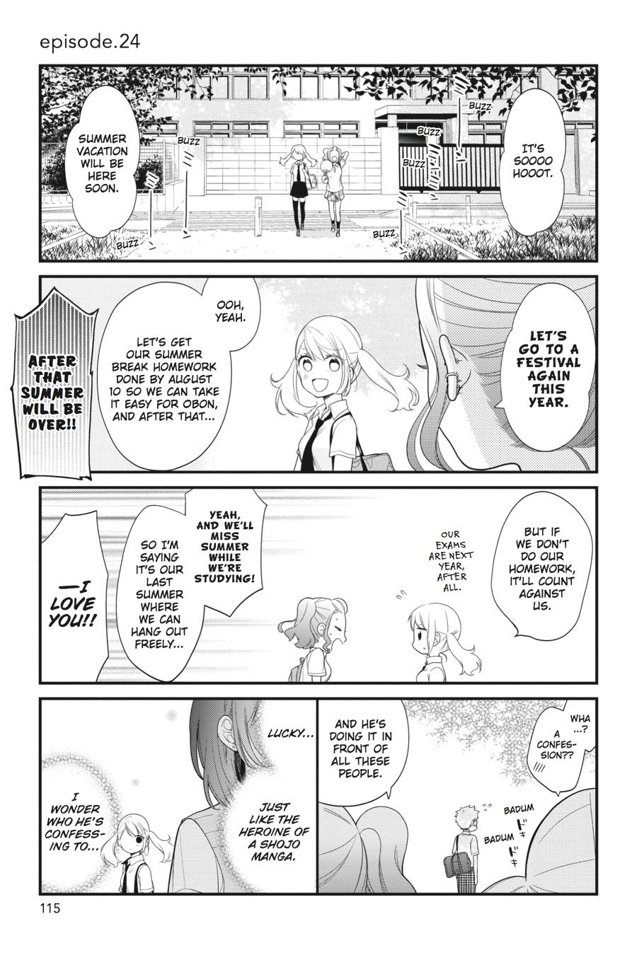 Read Kuzumi-kun, Can't You Read the Room_ (en) Manga Online