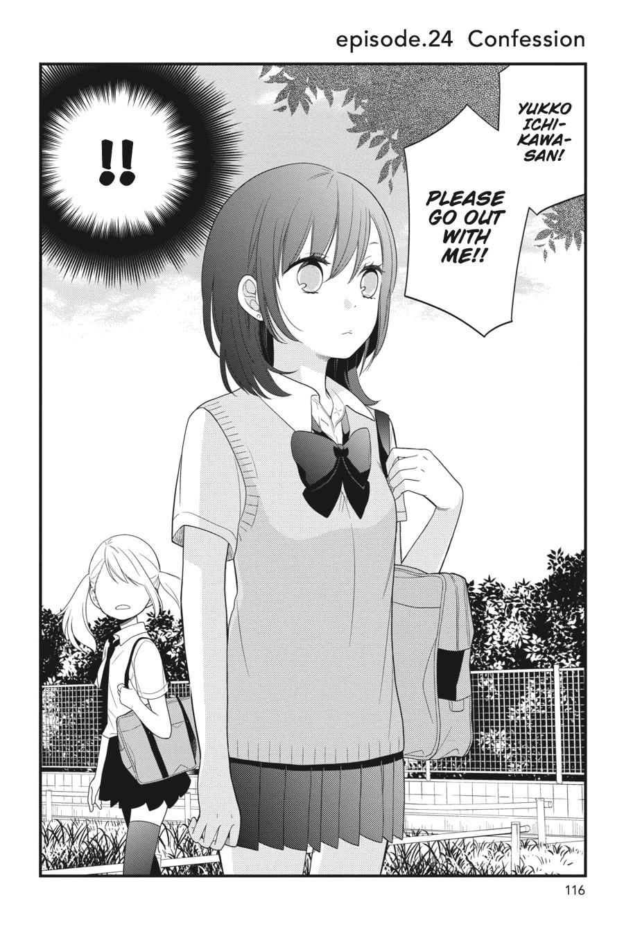 Read Kuzumi-kun, Can't You Read the Room_ (en) Manga Online