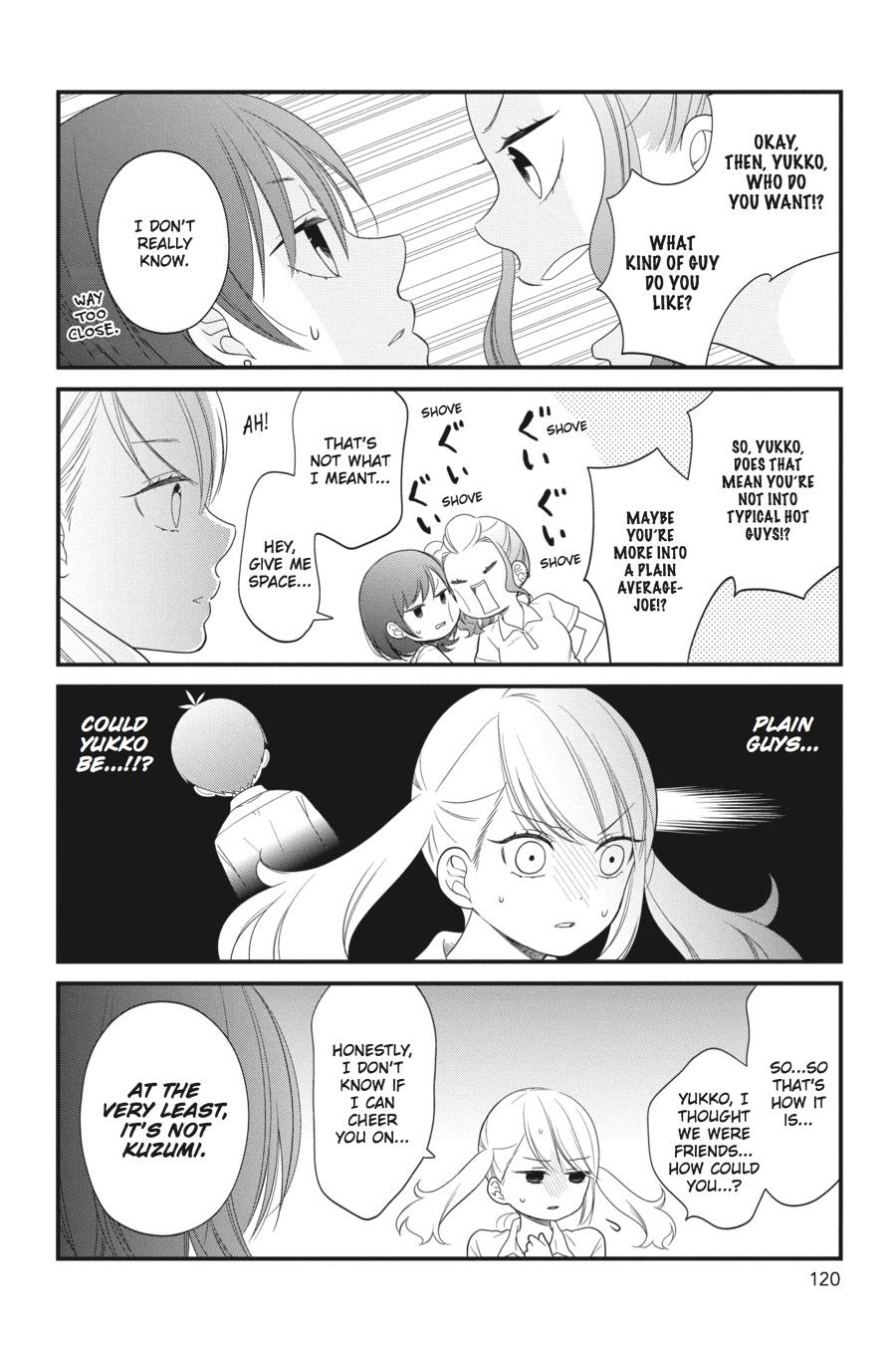 Read Kuzumi-kun, Can't You Read the Room_ (en) Manga Online