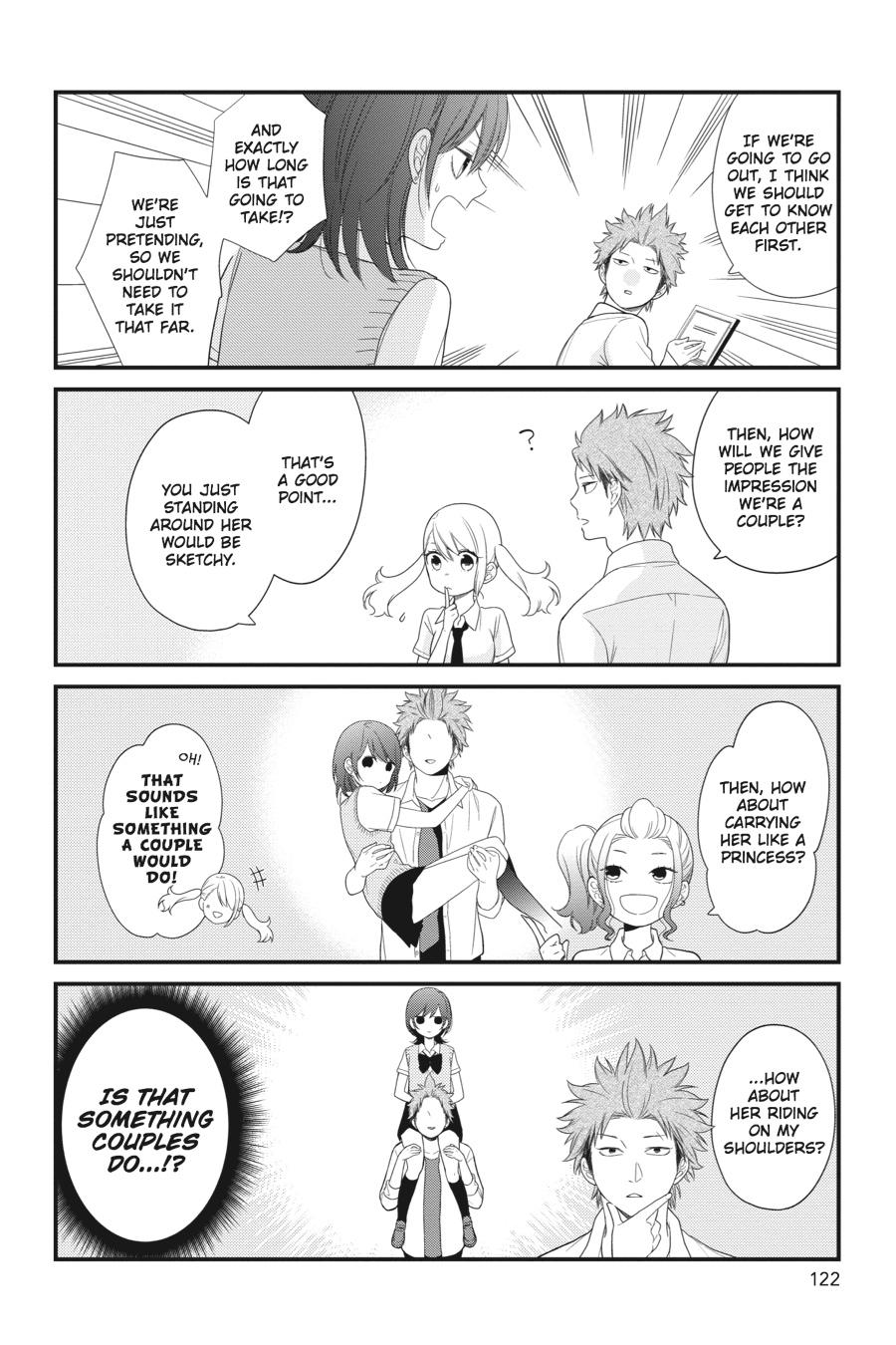 Read Kuzumi-kun, Can't You Read the Room_ (en) Manga Online