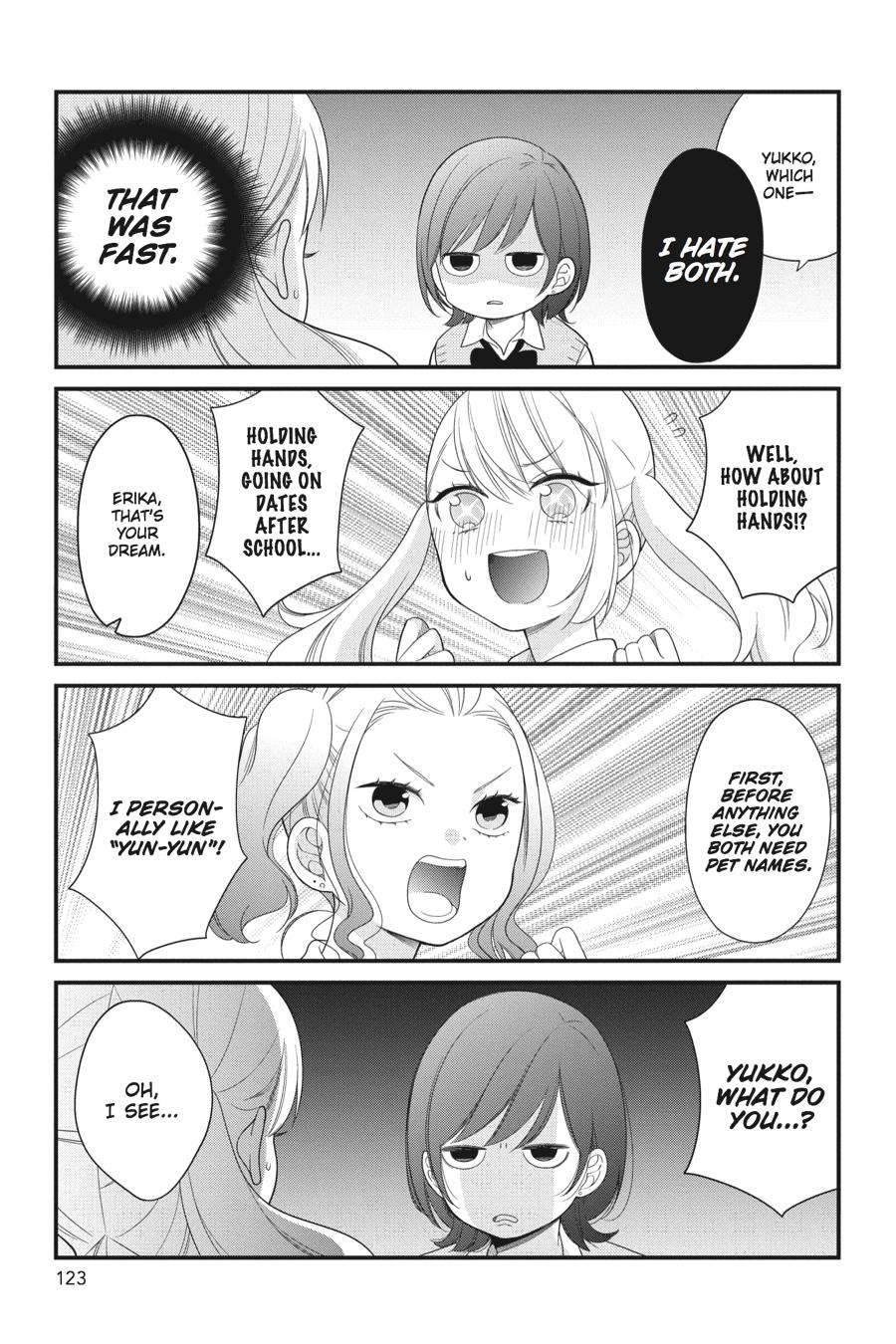 Read Kuzumi-kun, Can't You Read the Room_ (en) Manga Online