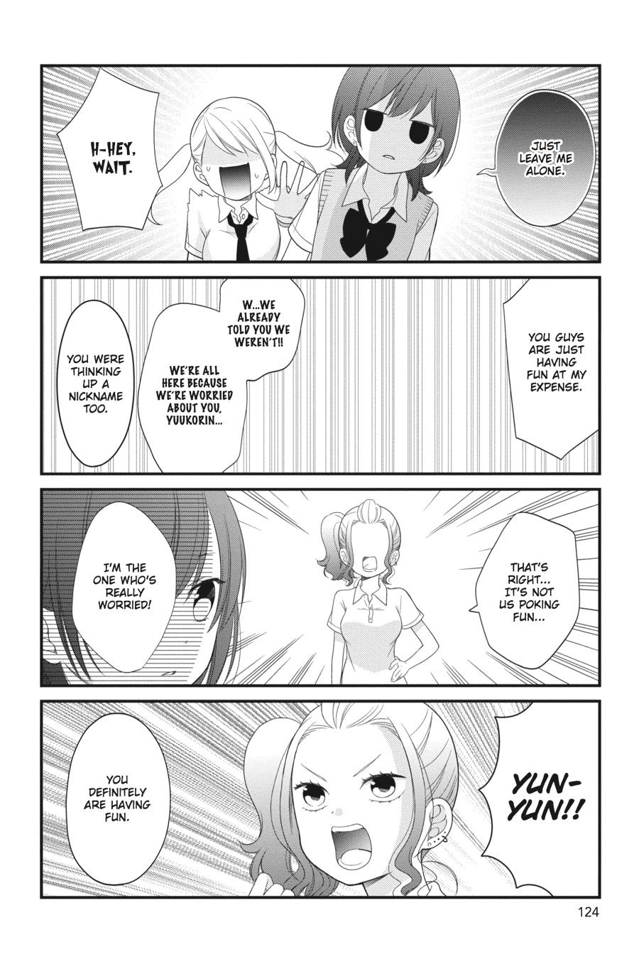 Read Kuzumi-kun, Can't You Read the Room_ (en) Manga Online