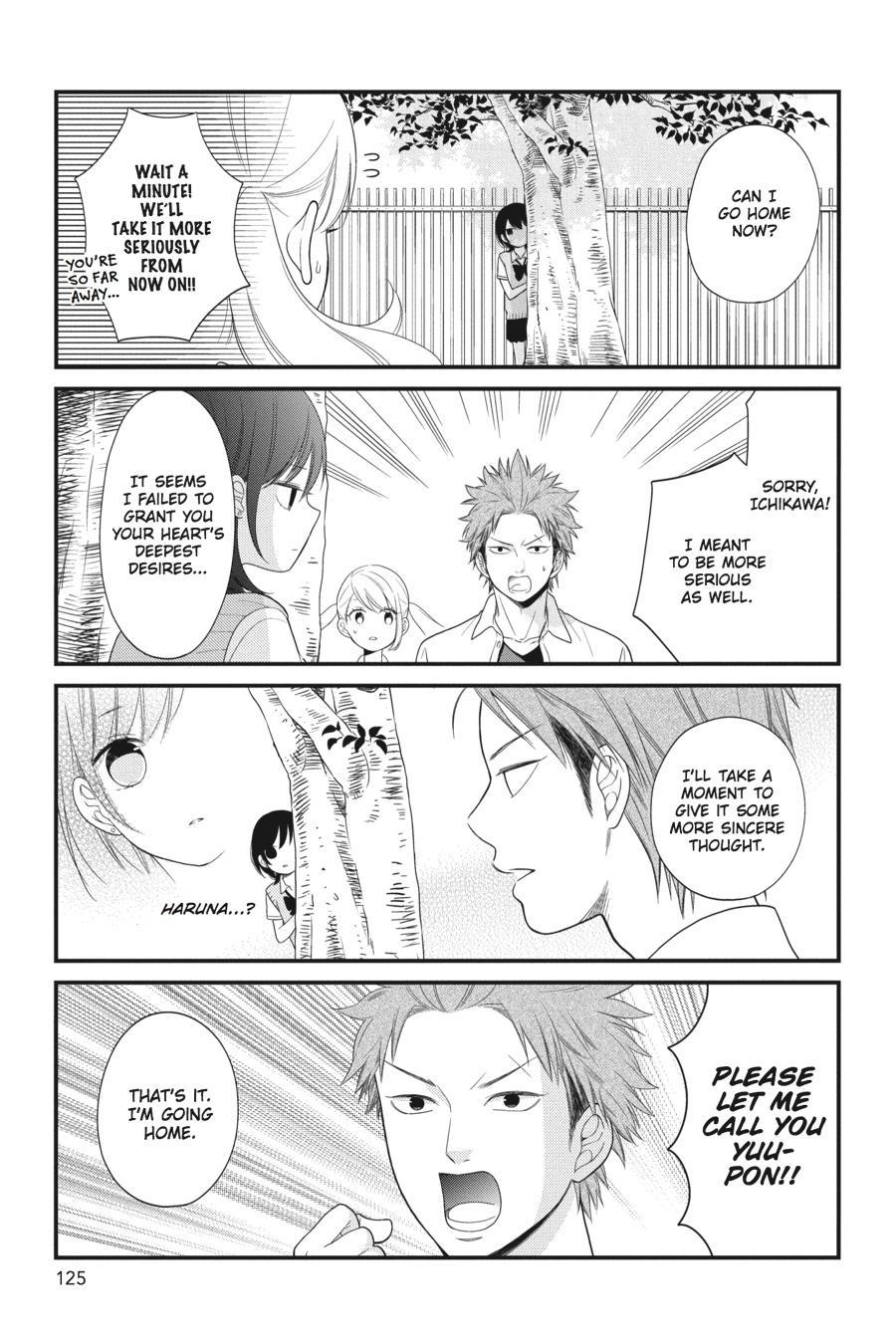 Read Kuzumi-kun, Can't You Read the Room_ (en) Manga Online