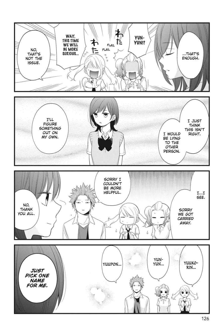 Read Kuzumi-kun, Can't You Read the Room_ (en) Manga Online