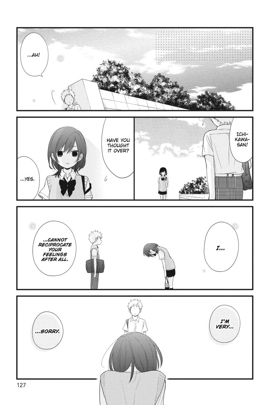 Read Kuzumi-kun, Can't You Read the Room_ (en) Manga Online