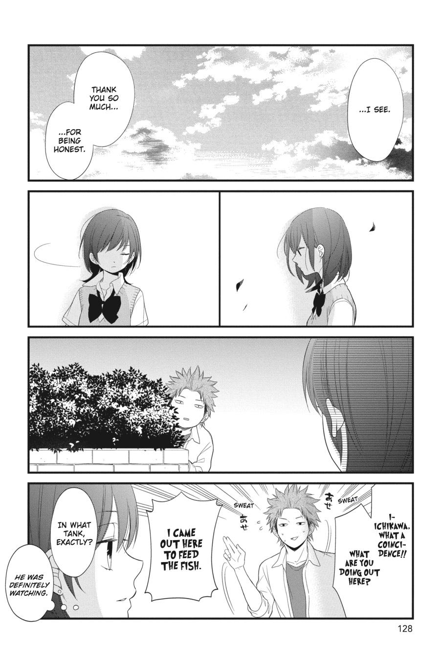 Read Kuzumi-kun, Can't You Read the Room_ (en) Manga Online