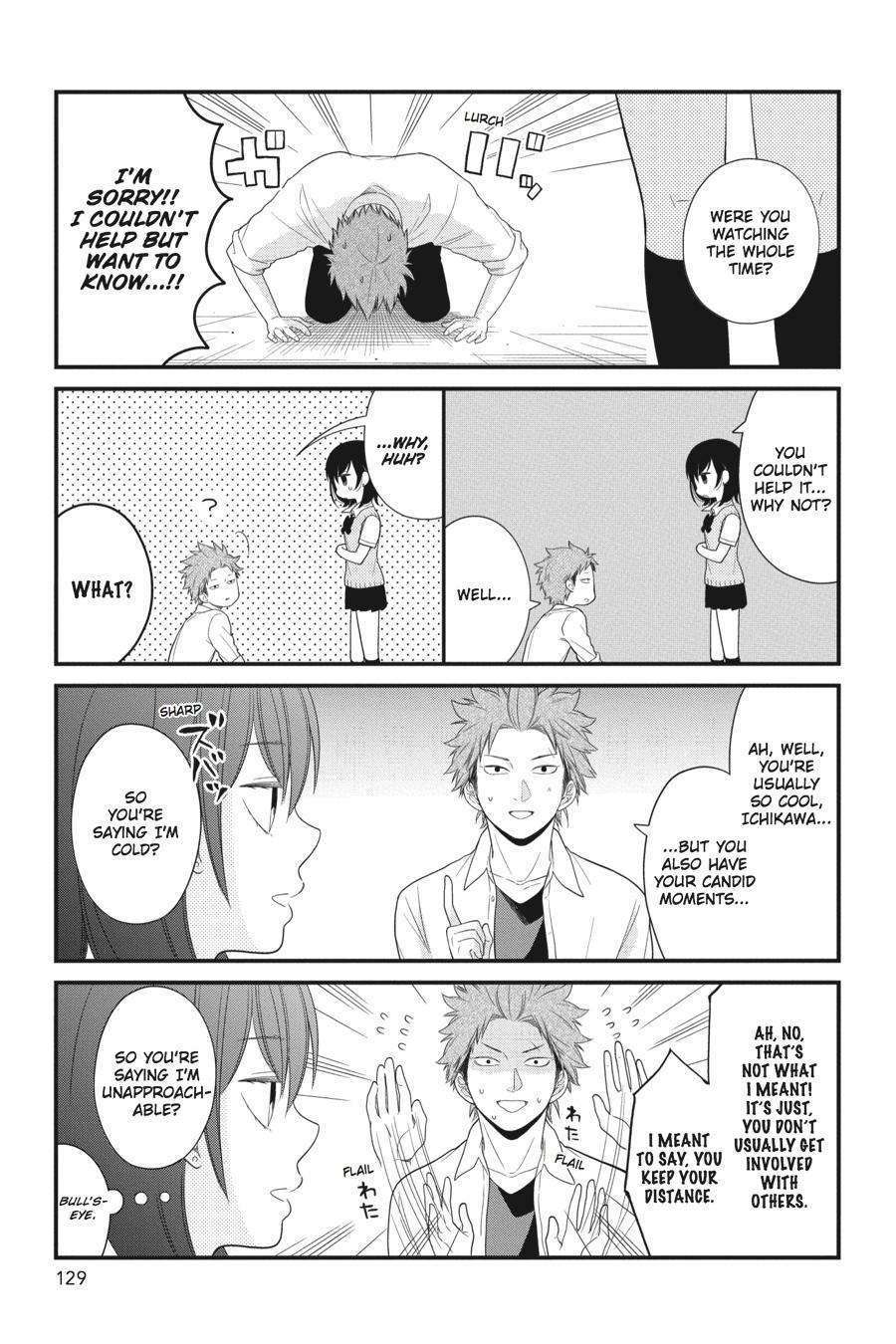 Read Kuzumi-kun, Can't You Read the Room_ (en) Manga Online