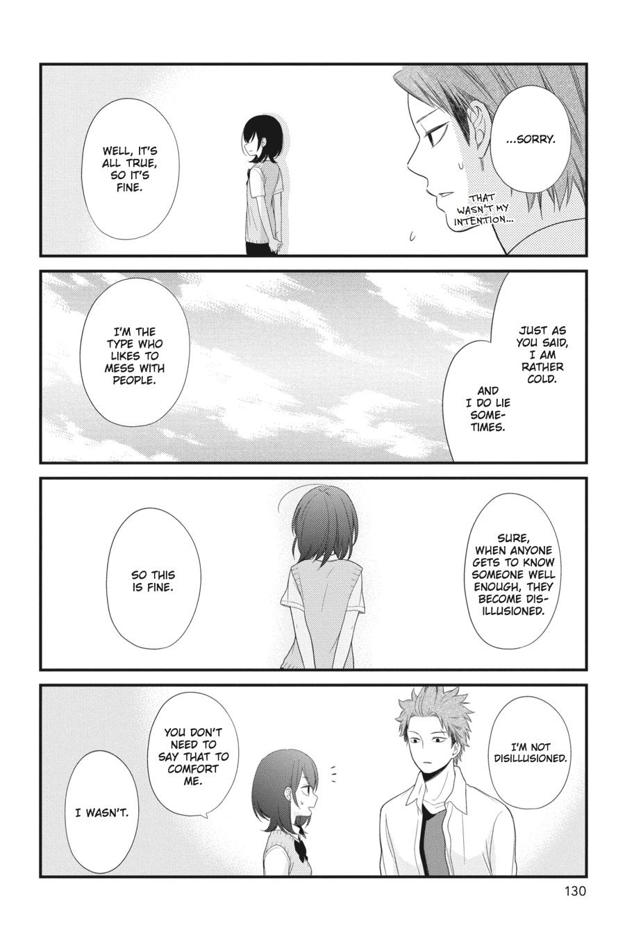 Read Kuzumi-kun, Can't You Read the Room_ (en) Manga Online