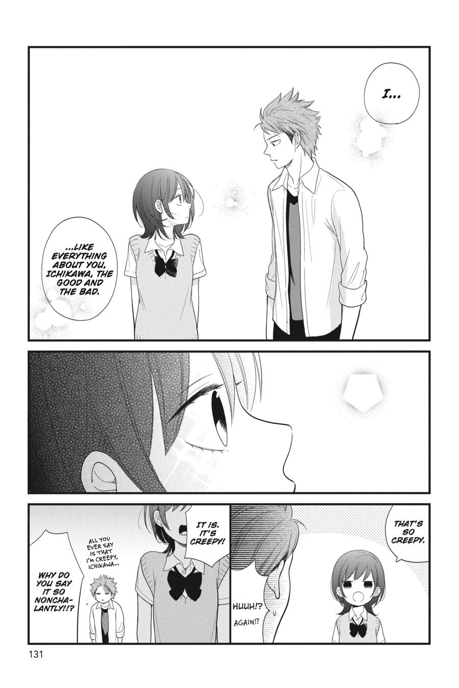 Read Kuzumi-kun, Can't You Read the Room_ (en) Manga Online