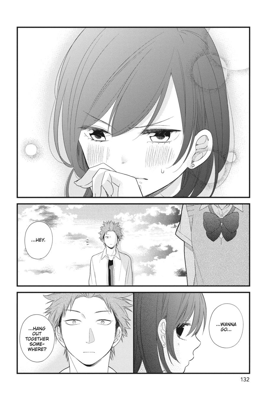 Read Kuzumi-kun, Can't You Read the Room_ (en) Manga Online