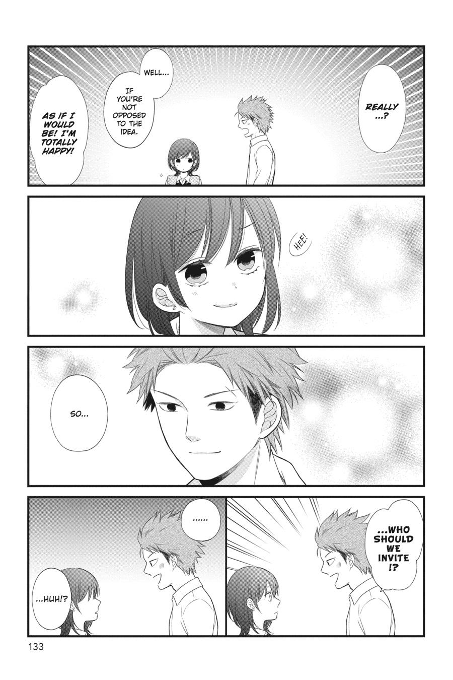 Read Kuzumi-kun, Can't You Read the Room_ (en) Manga Online