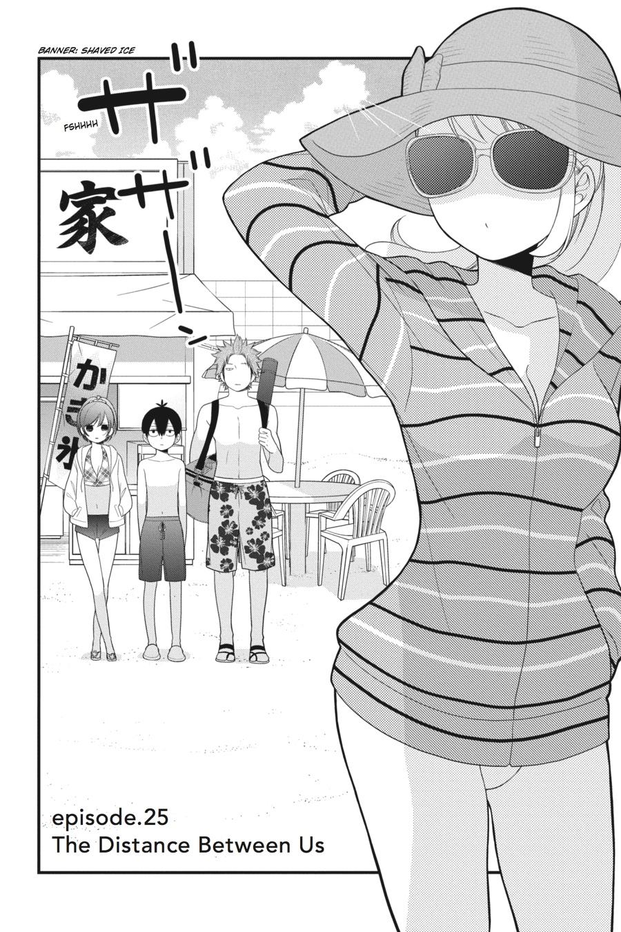 Read Kuzumi-kun, Can't You Read the Room_ (en) Manga Online