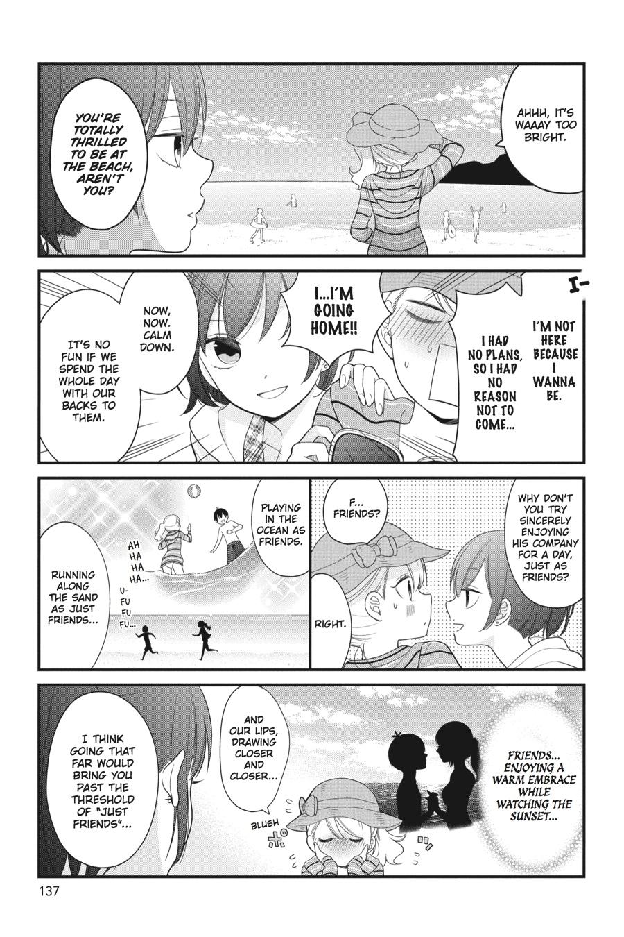 Read Kuzumi-kun, Can't You Read the Room_ (en) Manga Online