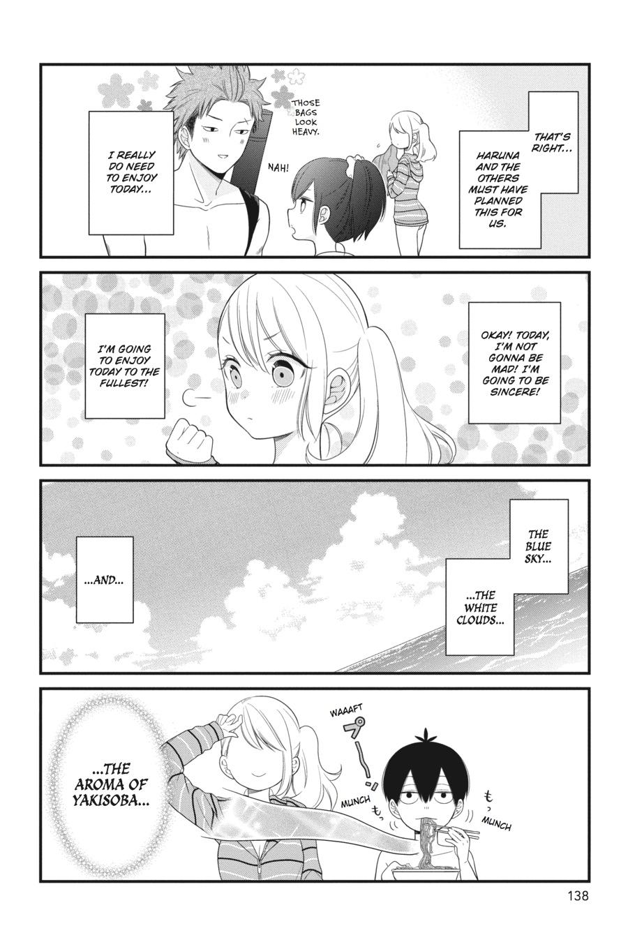 Read Kuzumi-kun, Can't You Read the Room_ (en) Manga Online