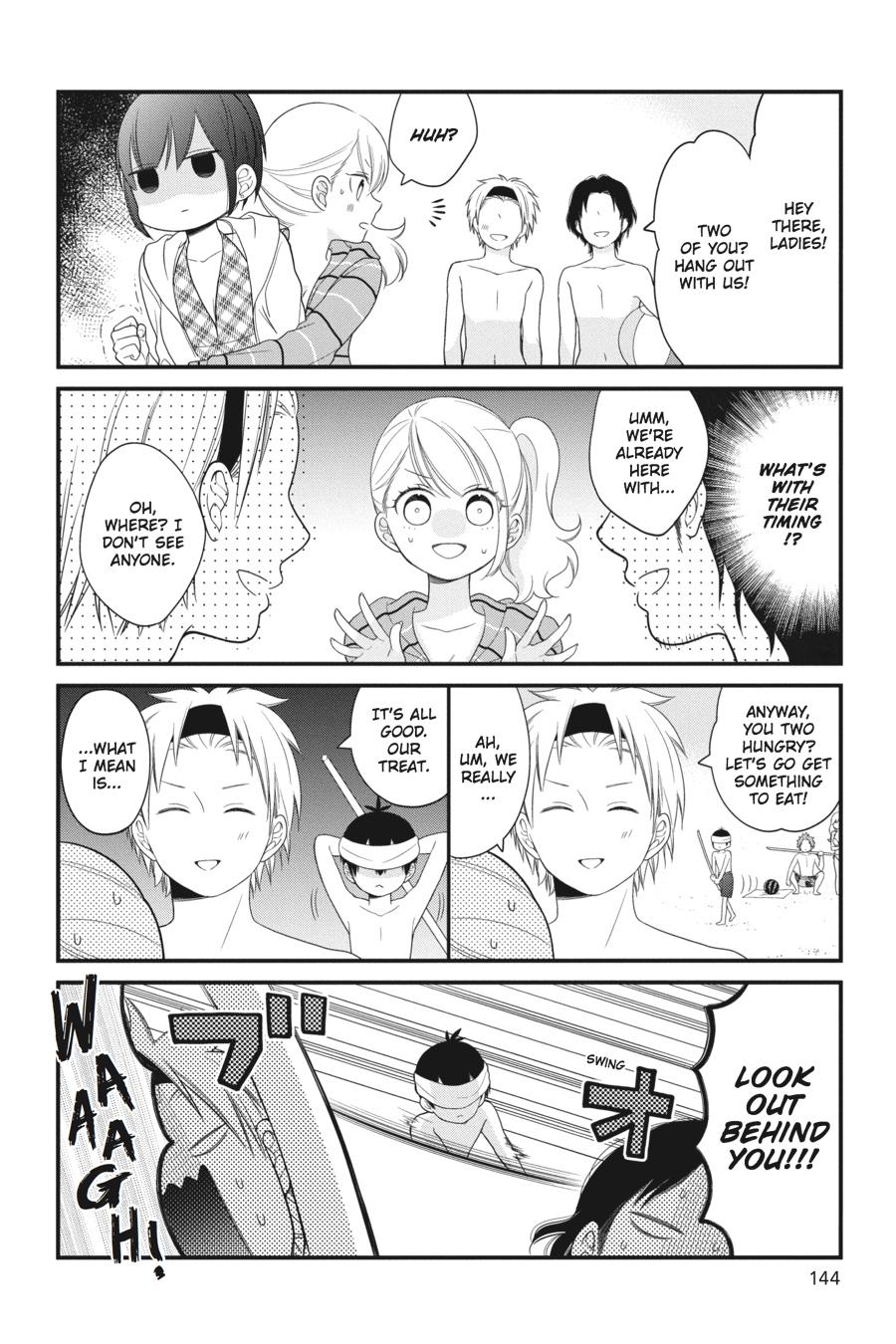 Read Kuzumi-kun, Can't You Read the Room_ (en) Manga Online