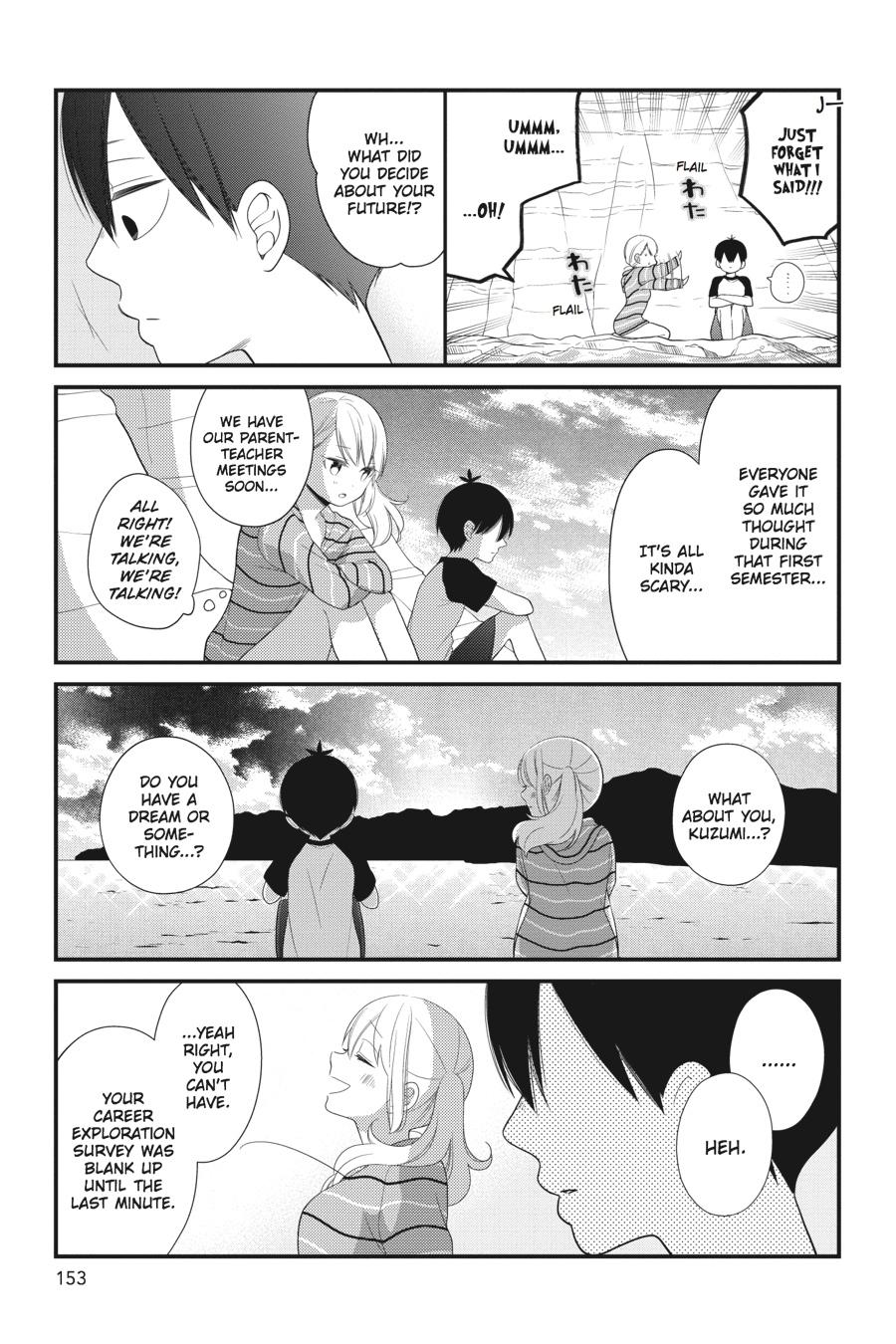 Read Kuzumi-kun, Can't You Read the Room_ (en) Manga Online