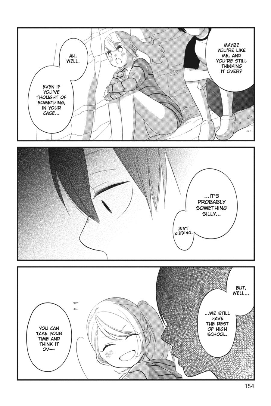 Read Kuzumi-kun, Can't You Read the Room_ (en) Manga Online