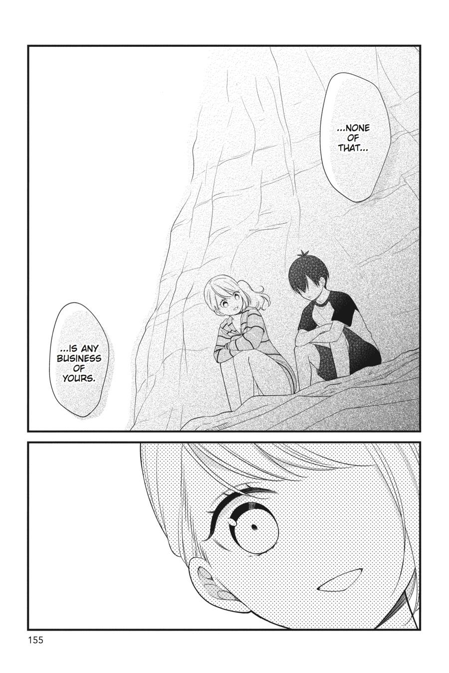 Read Kuzumi-kun, Can't You Read the Room_ (en) Manga Online