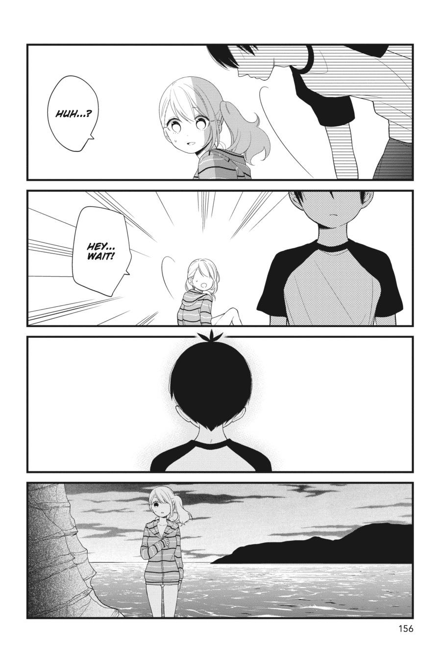 Read Kuzumi-kun, Can't You Read the Room_ (en) Manga Online