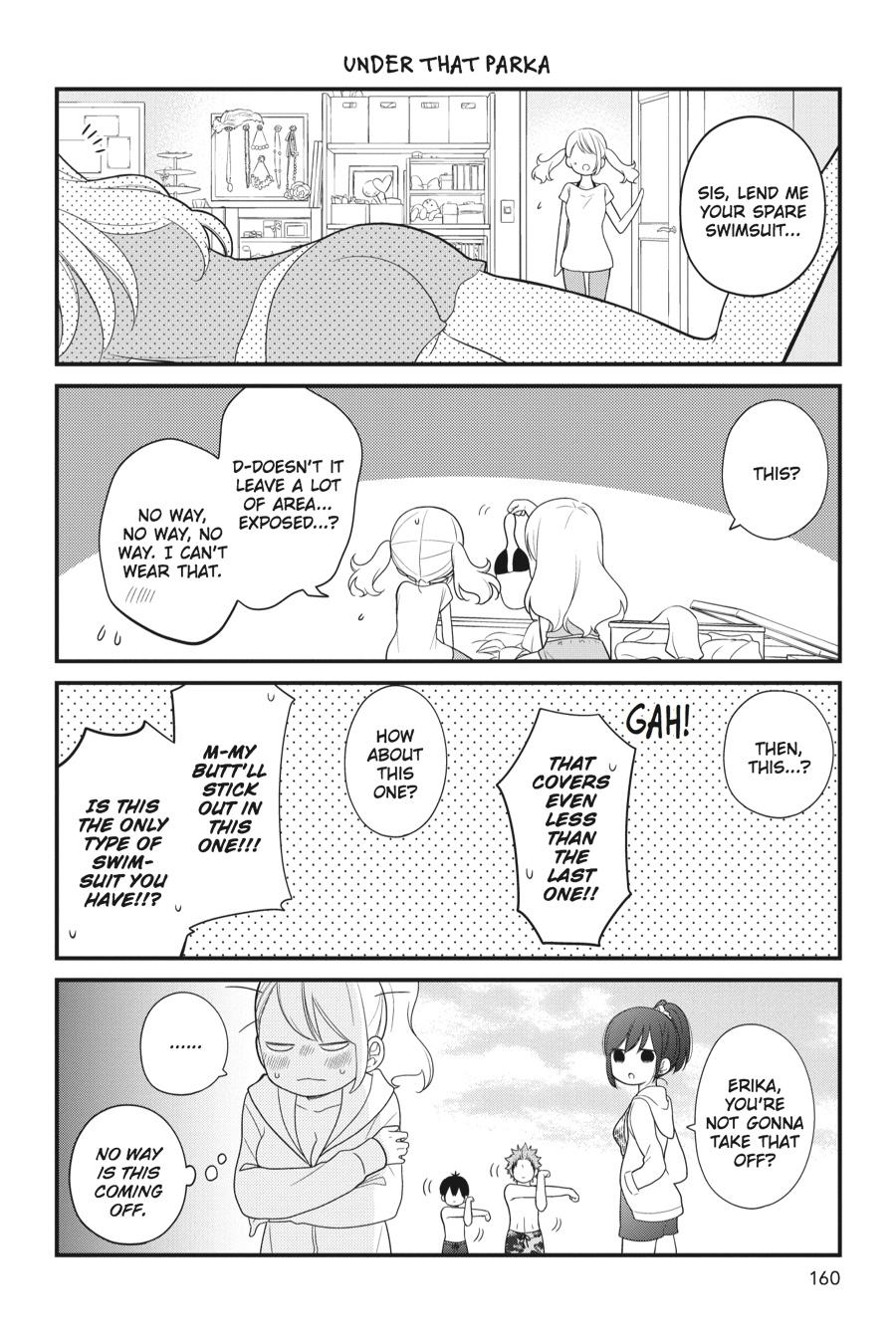 Read Kuzumi-kun, Can't You Read the Room_ (en) Manga Online