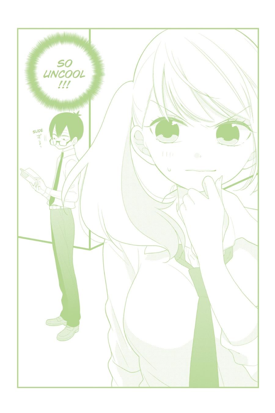 Read Kuzumi-kun, Can't You Read the Room_ (en) Manga Online