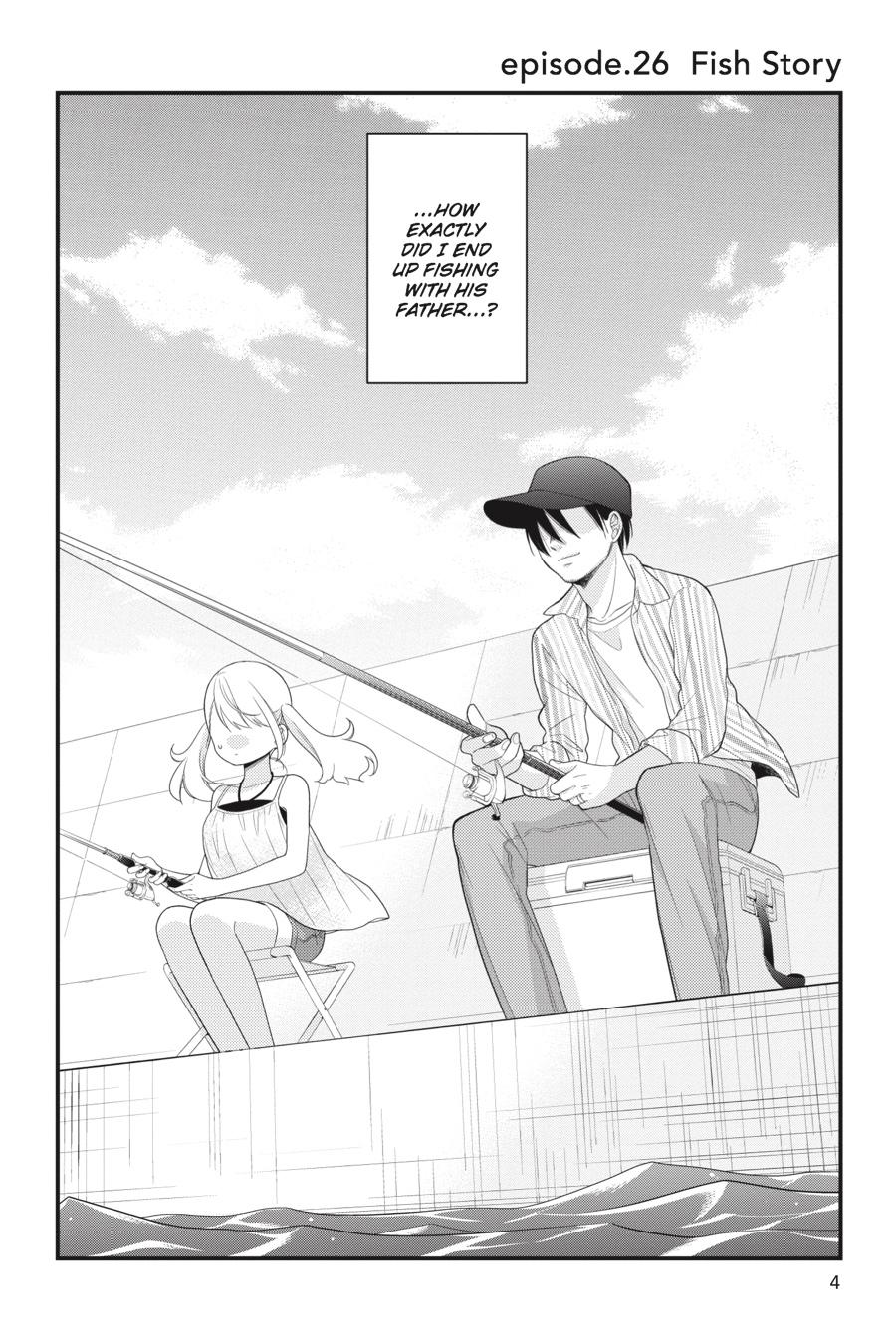 Read Kuzumi-kun, Can't You Read the Room_ (en) Manga Online